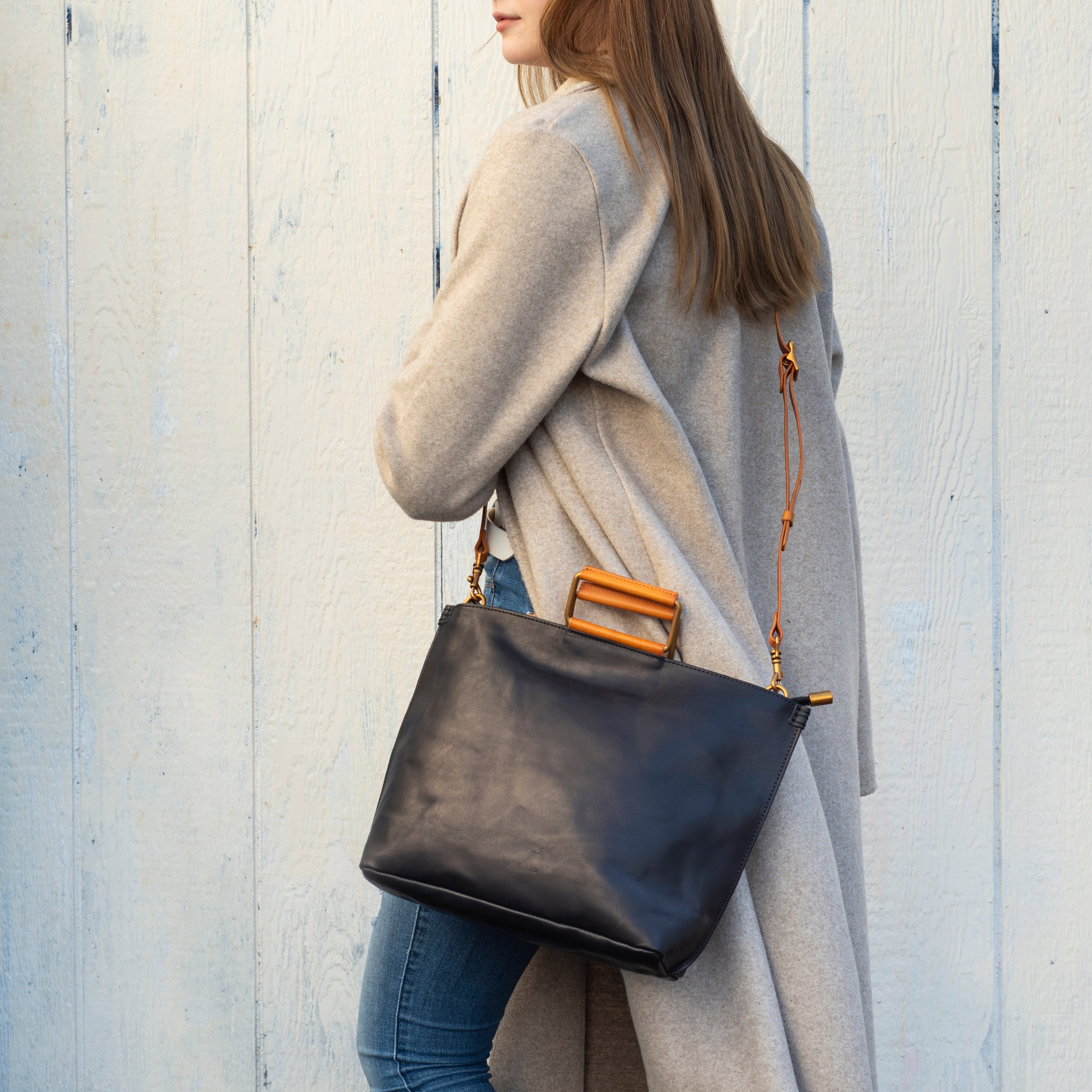 Joy Tote Classic - Midnight