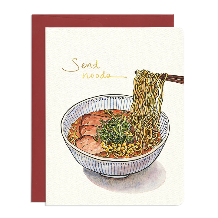 Send Noods Card