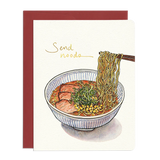 Send Noods Card