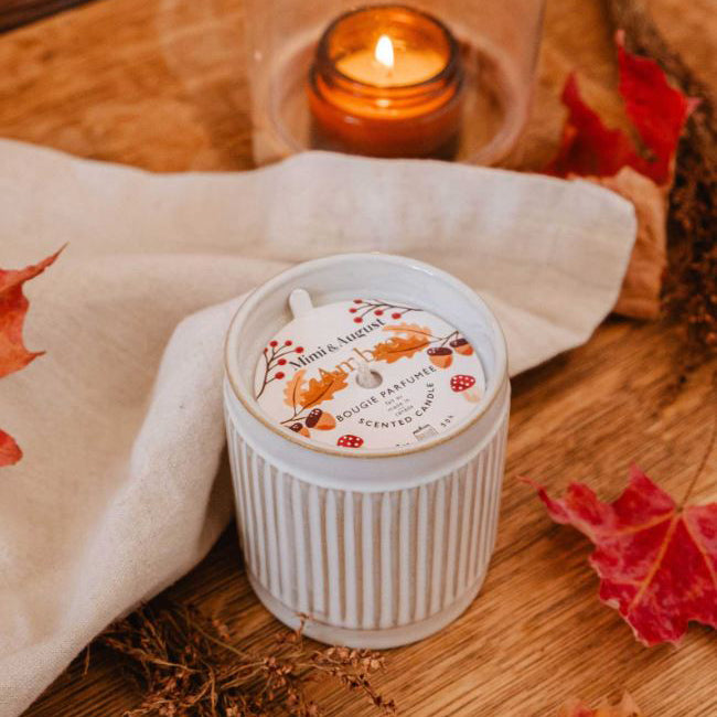 Ambre Candle
