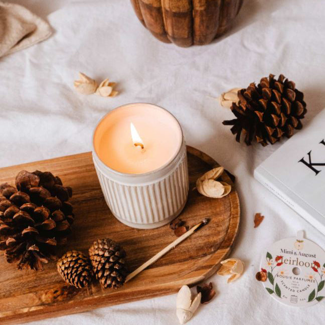 Heirloom Candle