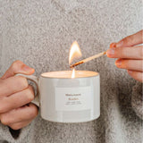 Bonfire Candle