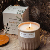 Bonfire Candle
