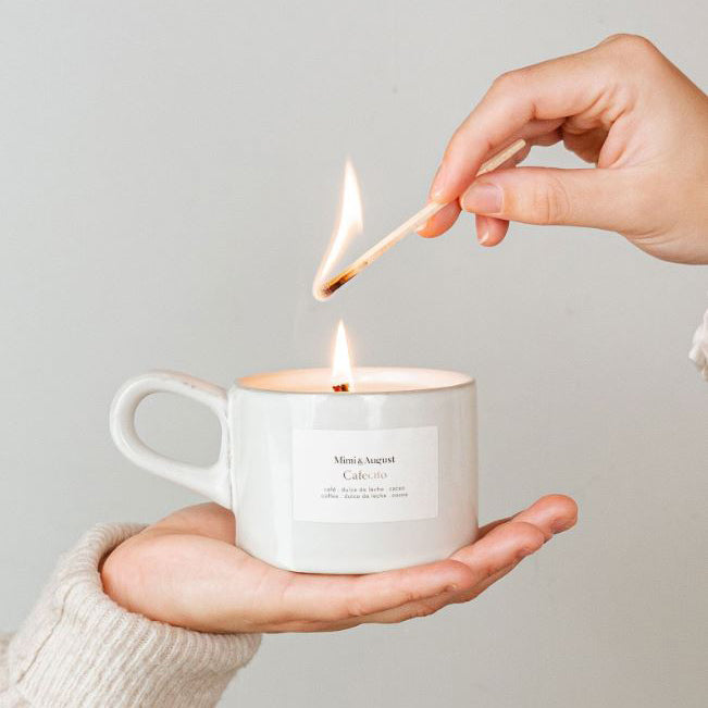 Cafecito Candle