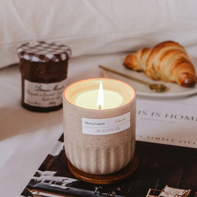 Cafecito Candle