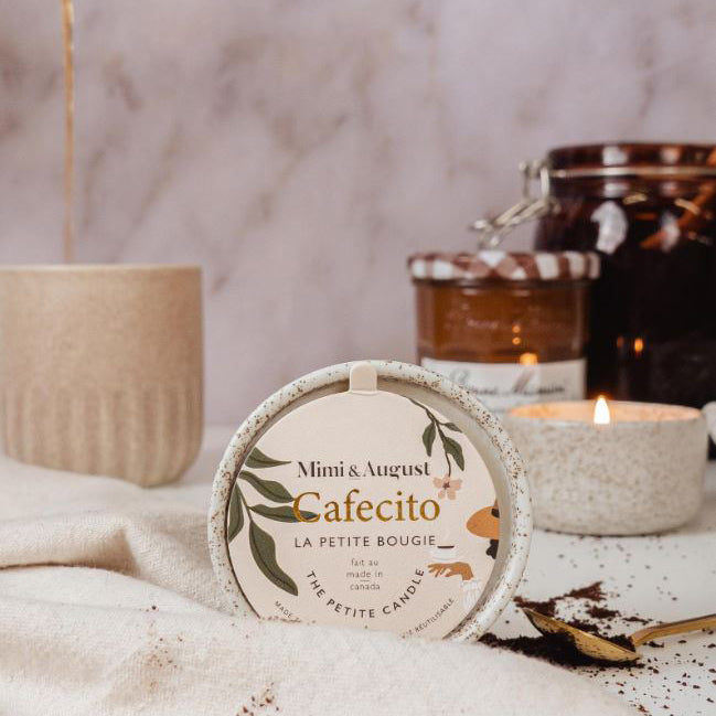 Cafecito Candle