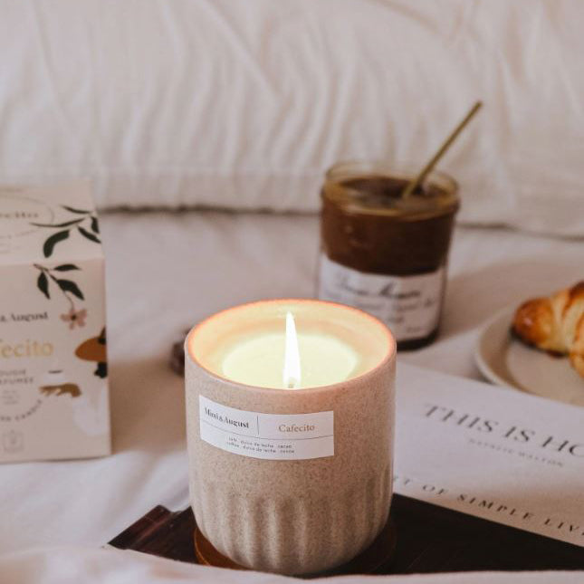 Cafecito Candle
