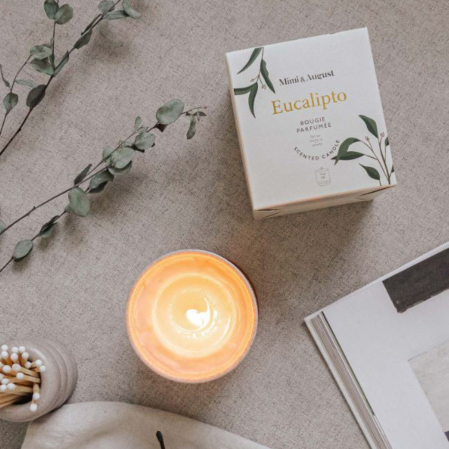 Eucalipto Candle