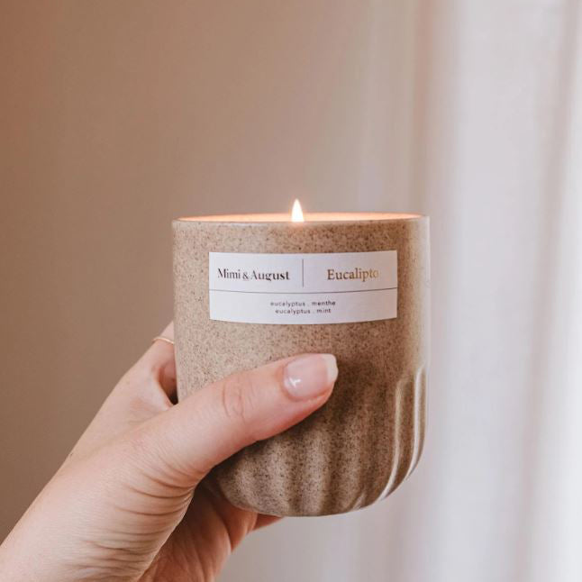 Eucalipto Candle