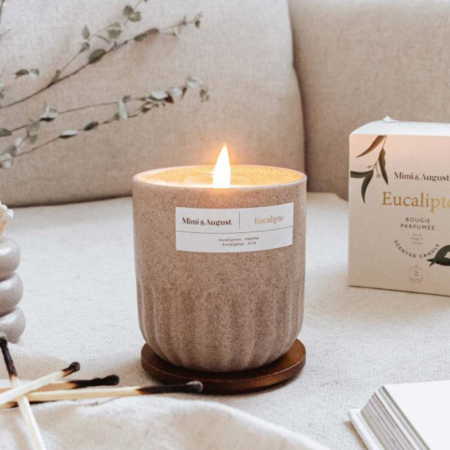 Eucalipto Candle
