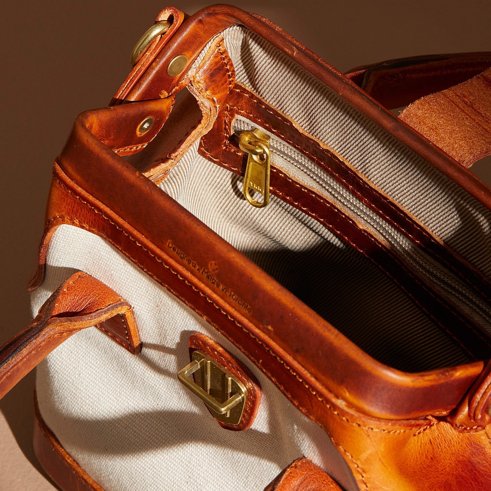Wonder Blanco Satchel - Large