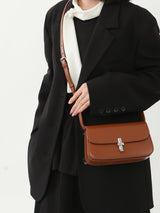 Aura Sling Bag - Eggshell