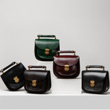 Summit Mini Saddle Bag - Acorn