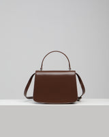 Aura Top-handle Satchel - Espresso