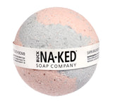 Canadian Balsam Fir + Lavender Bath Bomb
