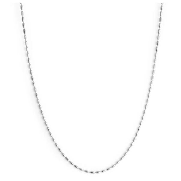 Beth Chain Silver