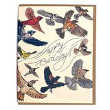 Happy Birdday Card