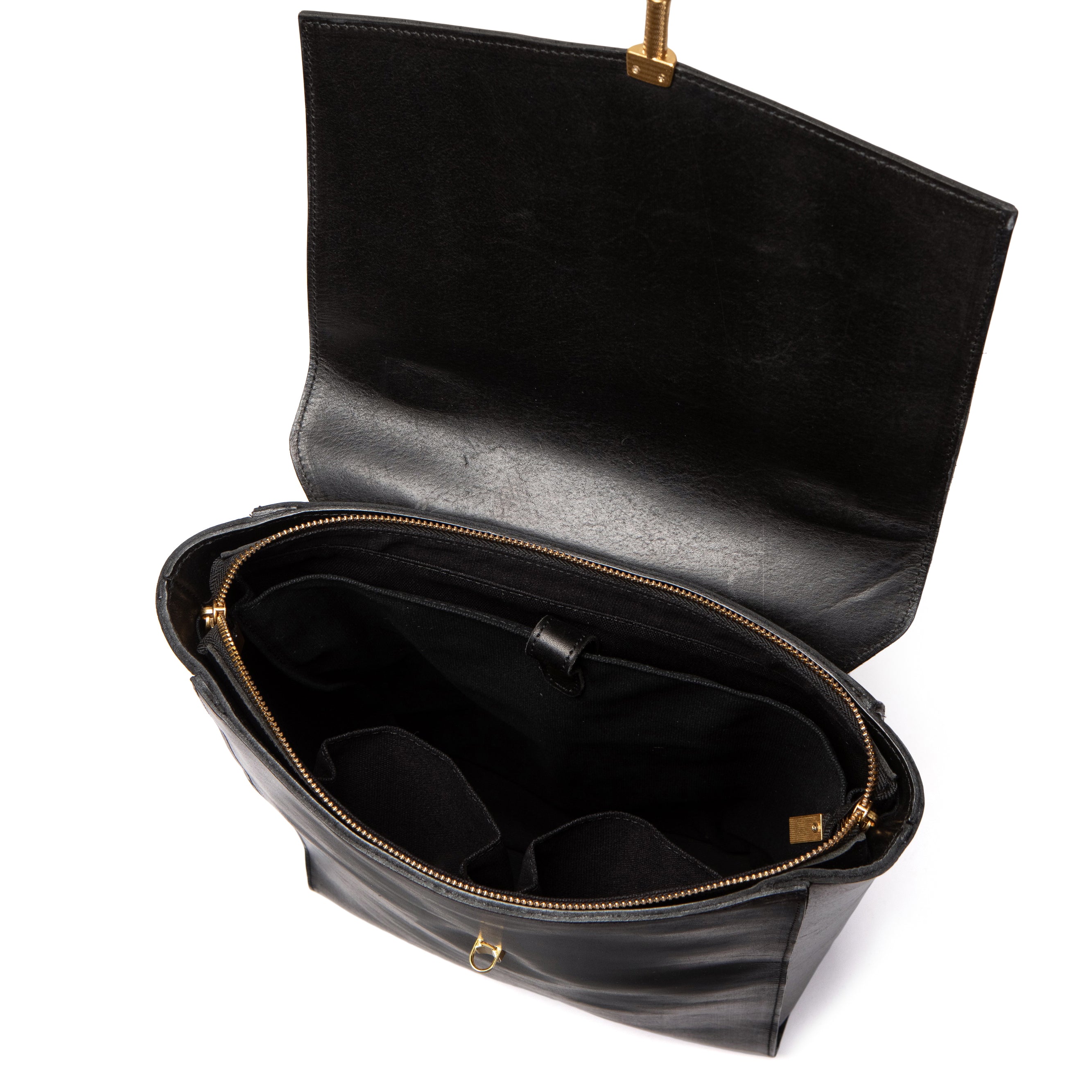 Voyage XL Backpack - Black