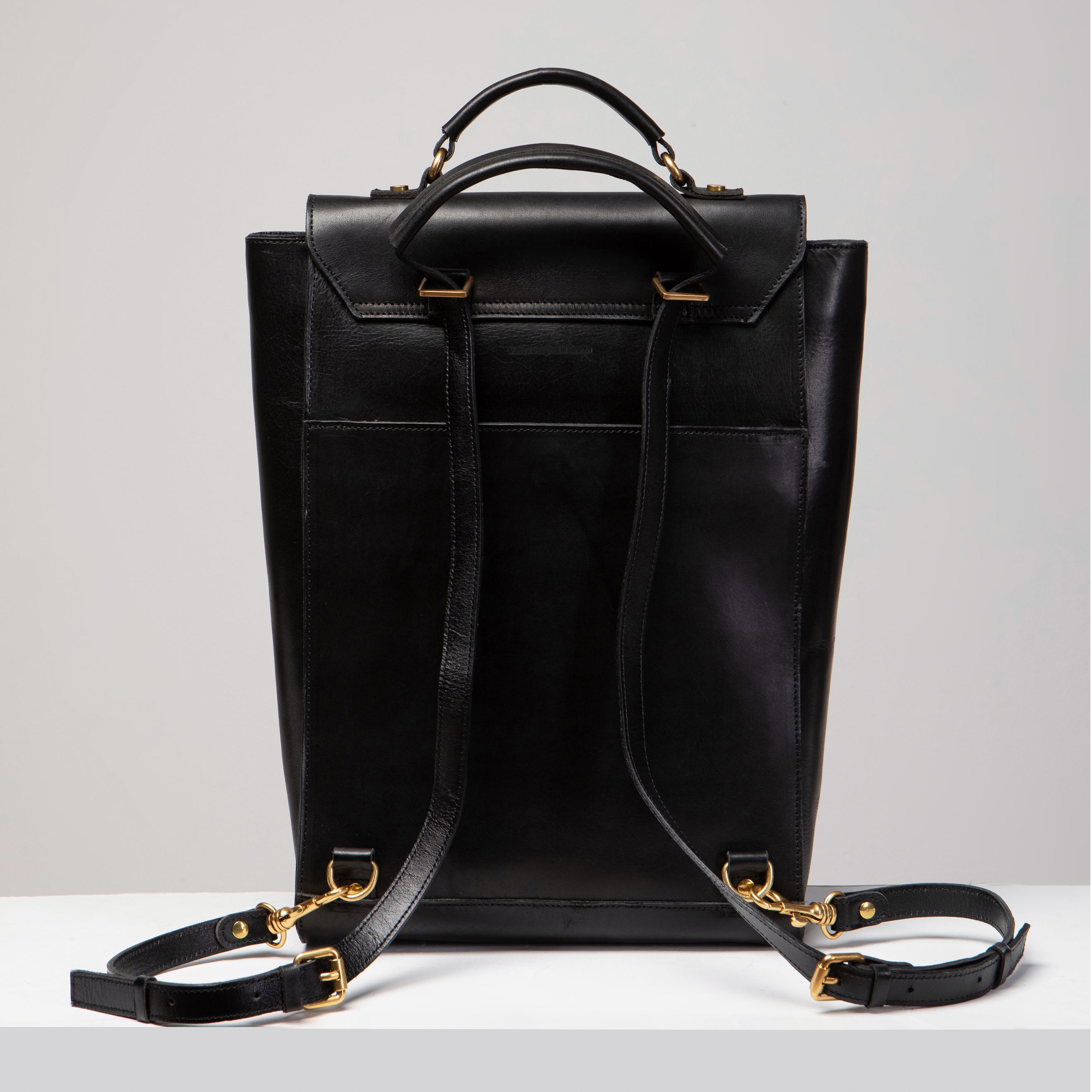 Voyage XL Backpack - Black