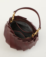 Bloom Bucket Tote - Chestnut
