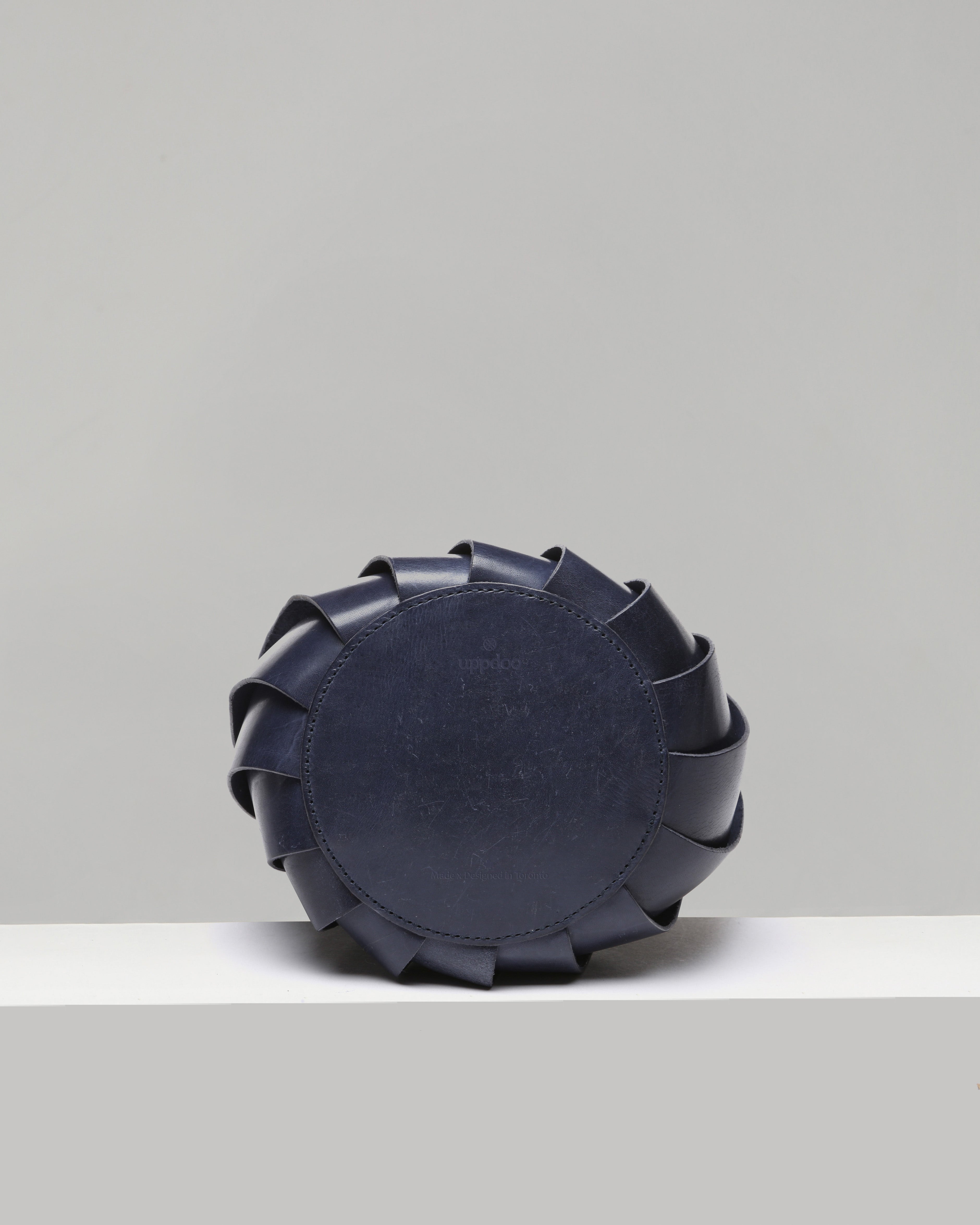 Bloom Bucket Tote - Midnight