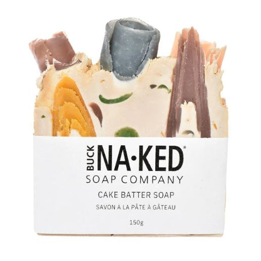 Cake Batter Soap Bar