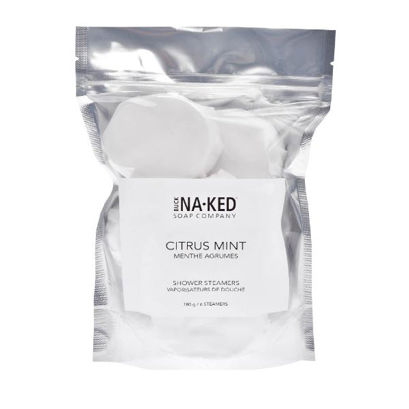 Citrus Mint Shower Steamer