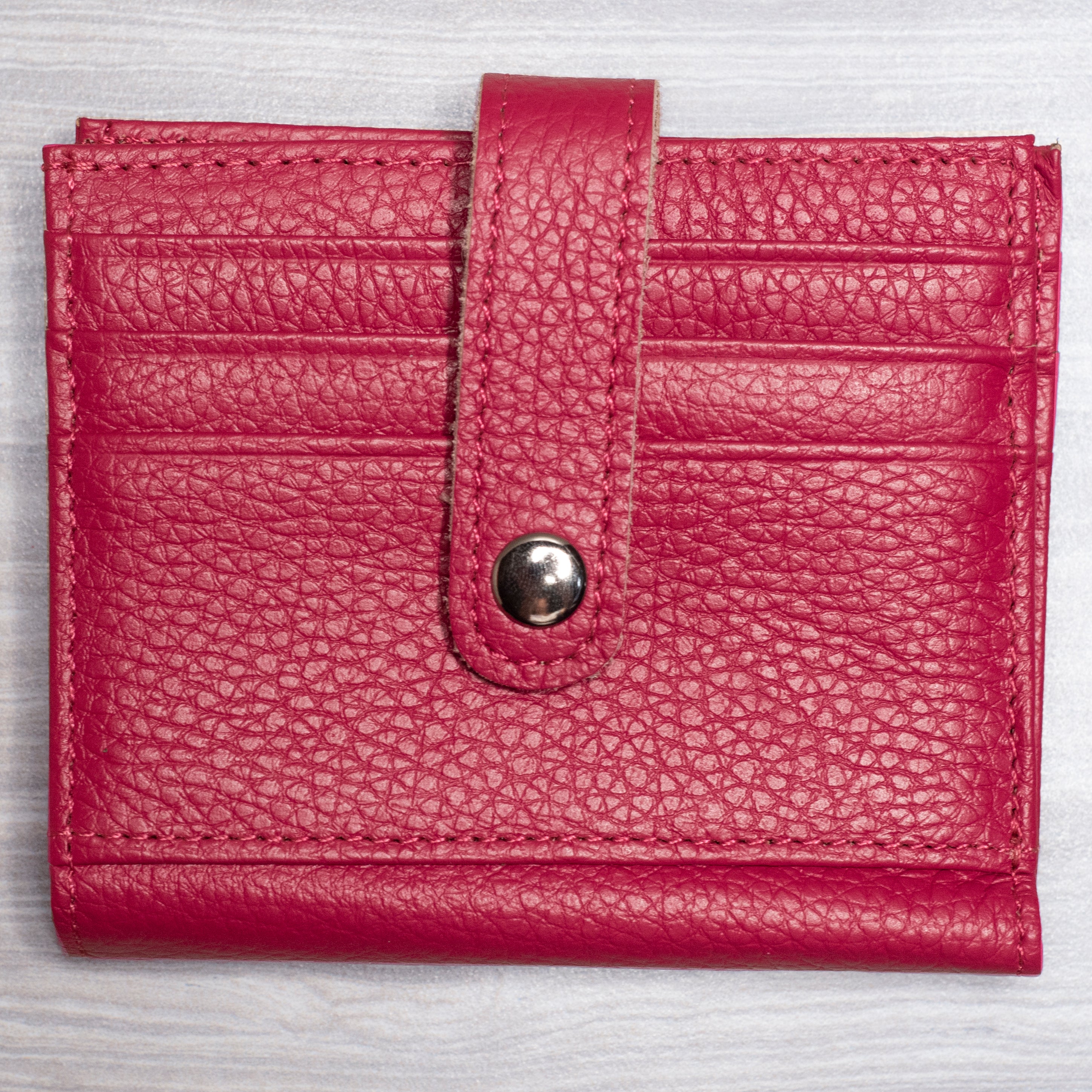 'Carri' Square Cardholder