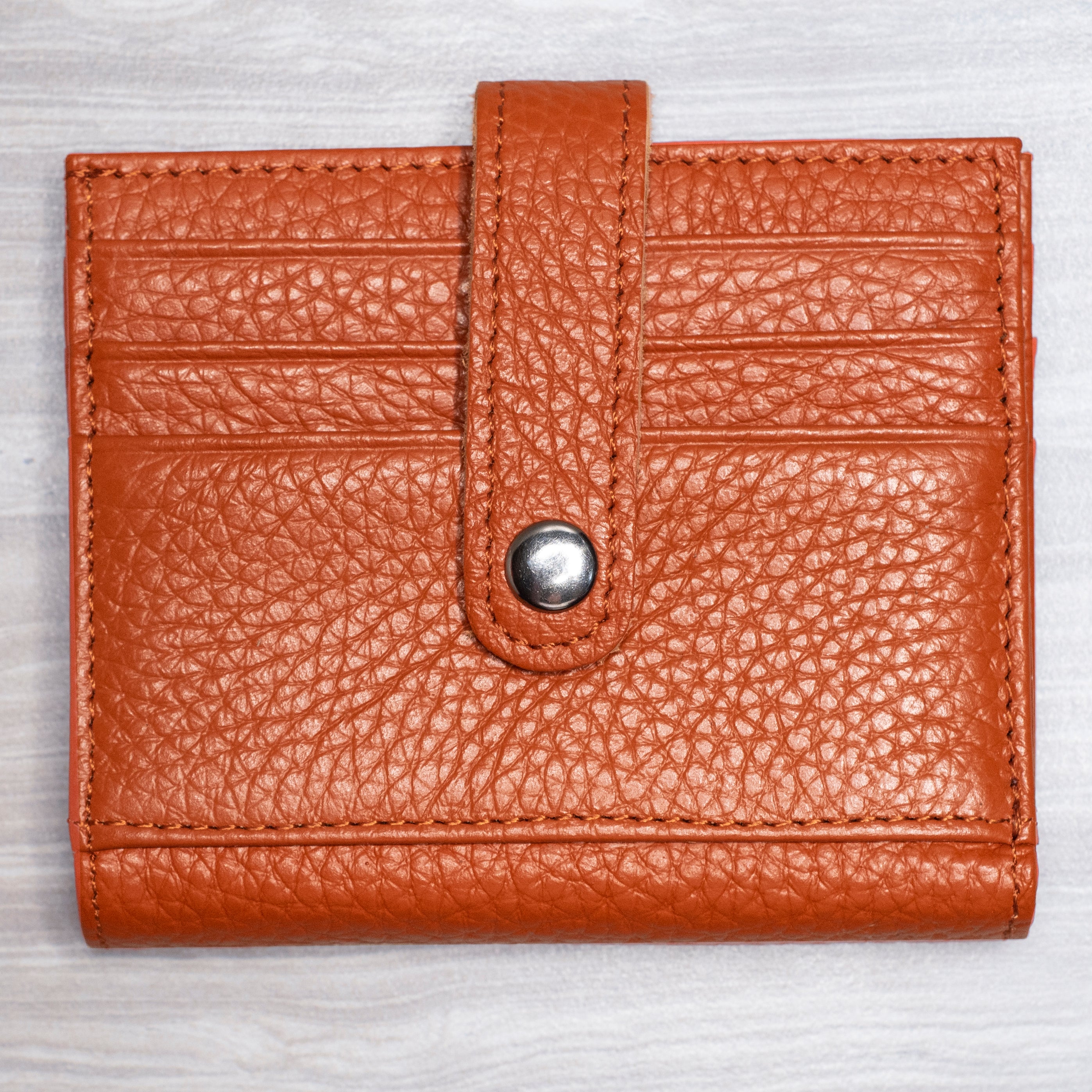'Carri' Square Cardholder