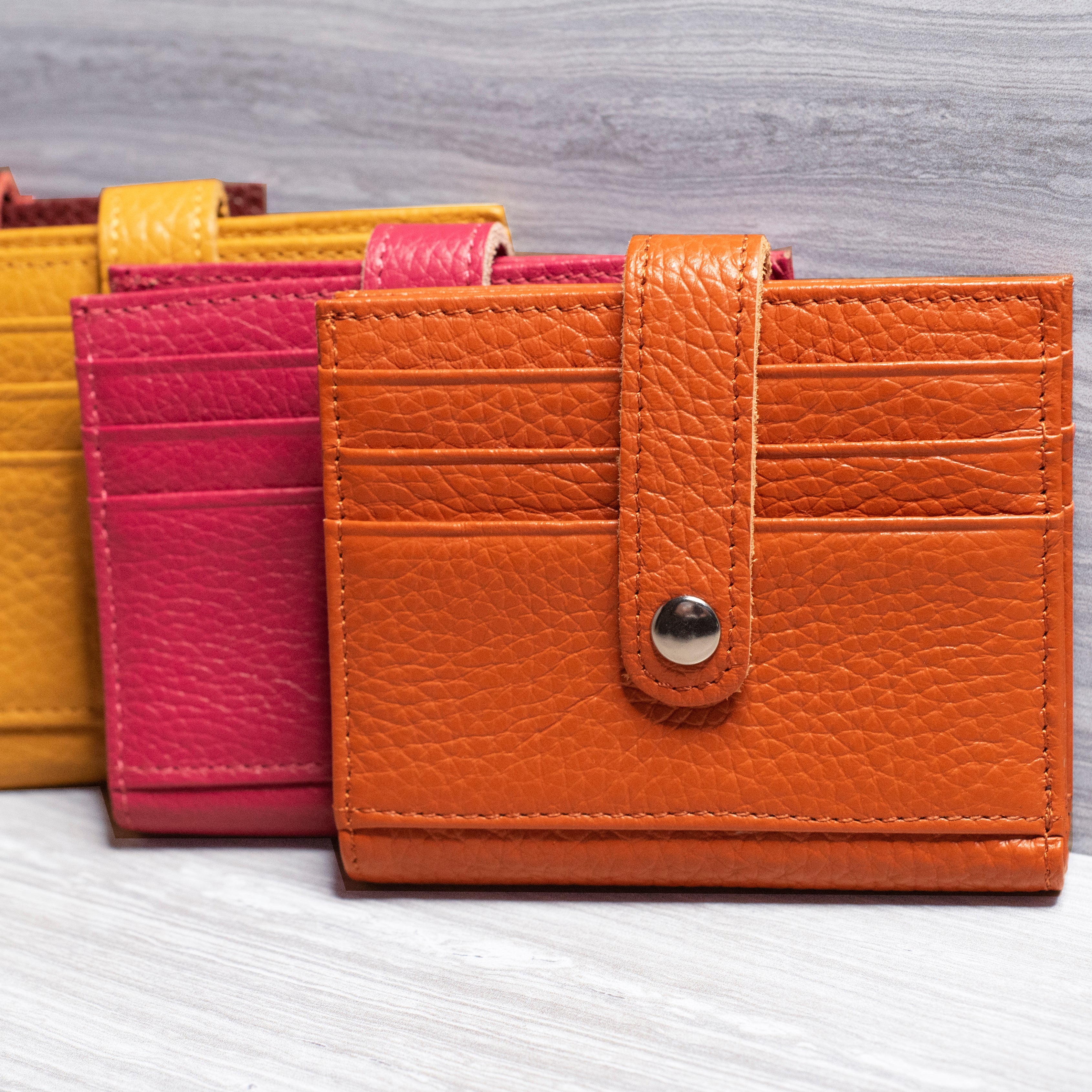 'Carri' Square Cardholder