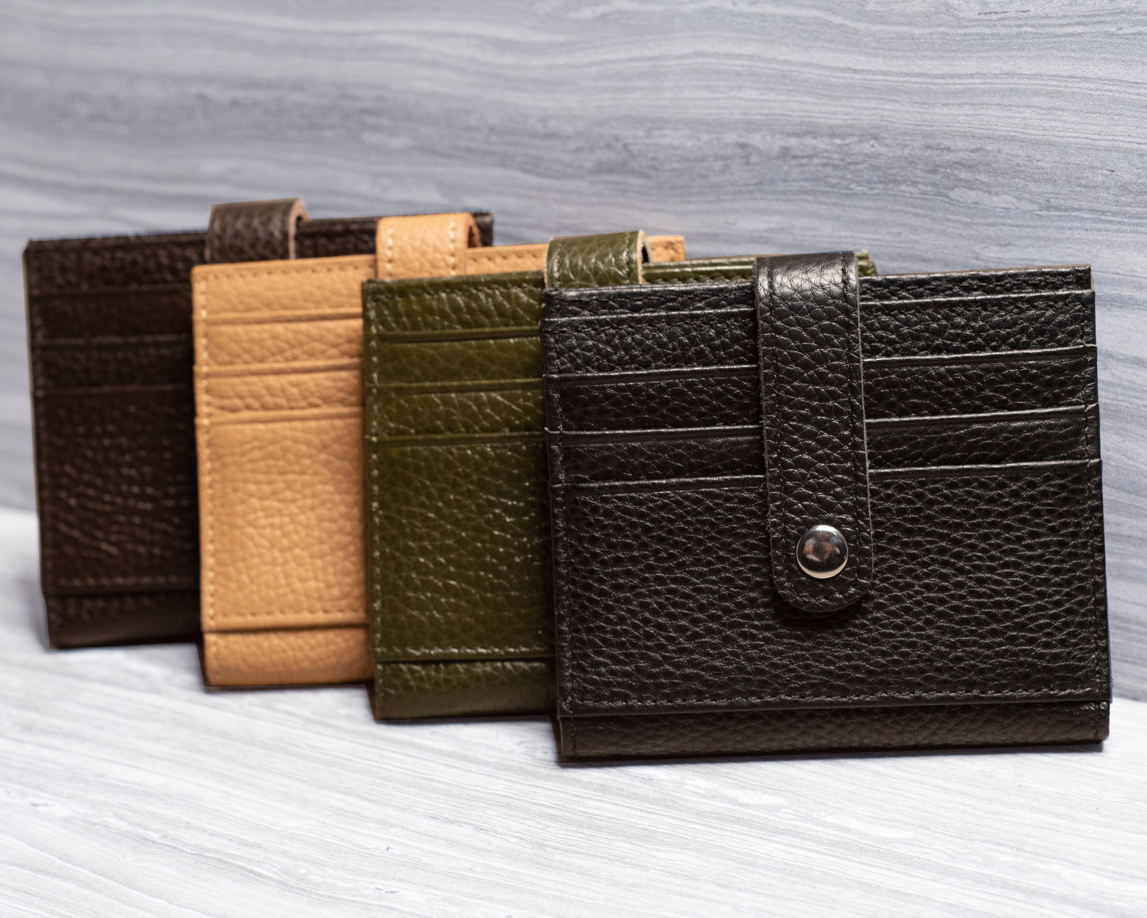 'Carri' Square Cardholder