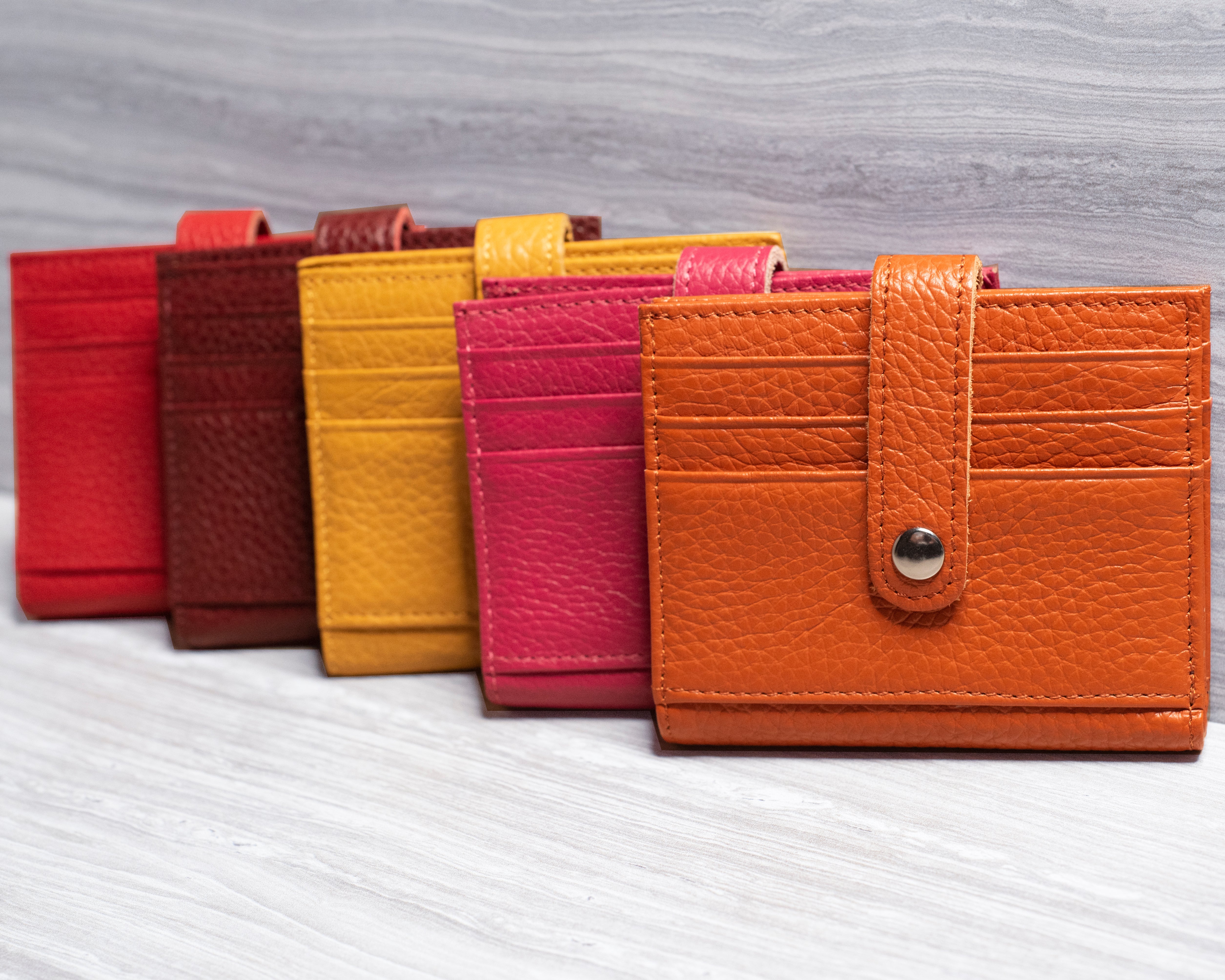 'Carri' Square Cardholder
