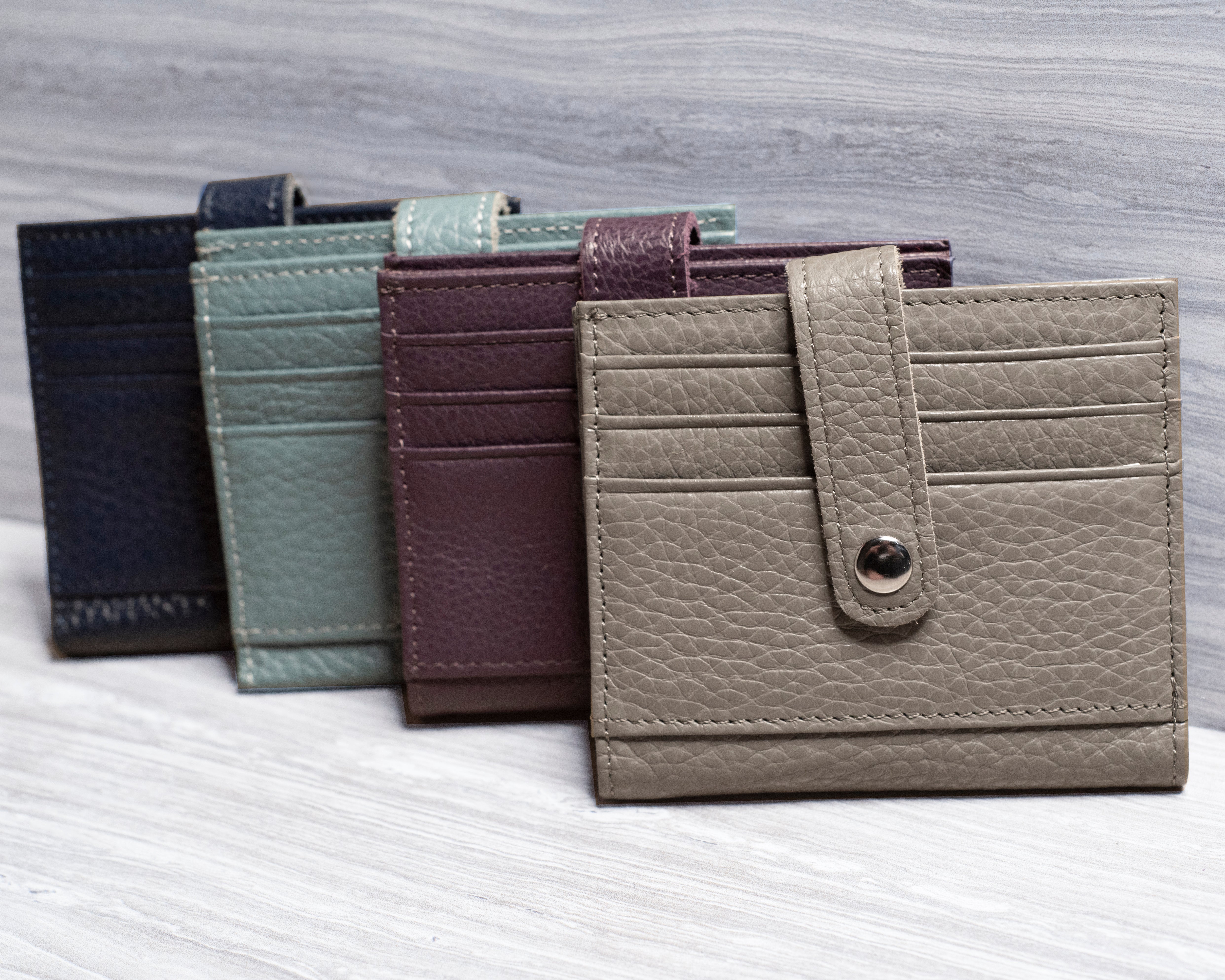 'Carri' Square Cardholder
