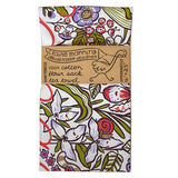 Canadian Wildflower Tea Towel