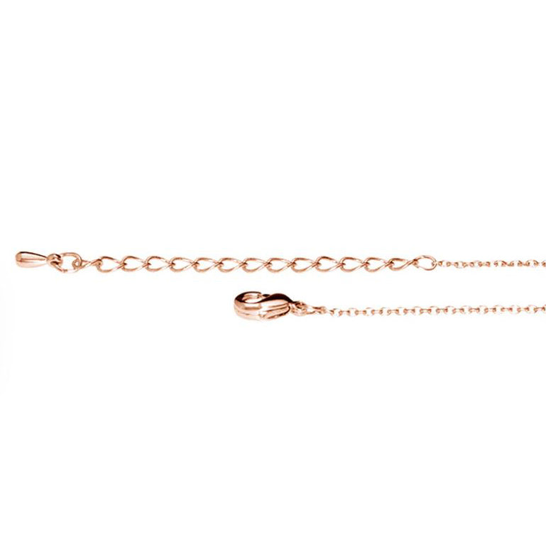 Lori Necklace Rose Gold