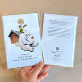 Home Is Greeting Card
