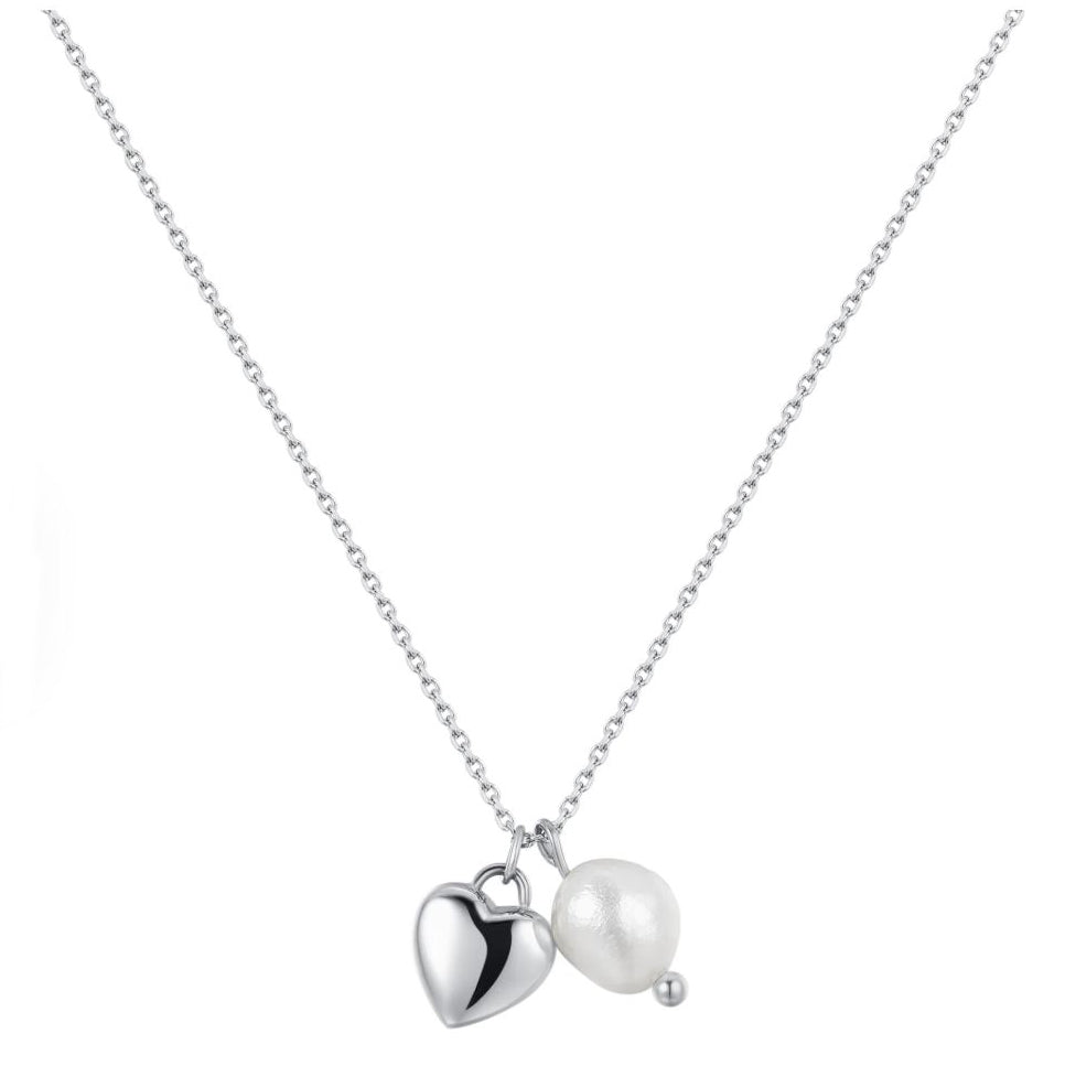 Elia Necklace Silver