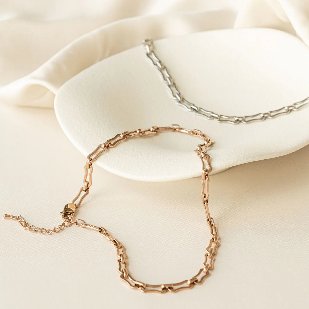 Gia Chain Rose Gold