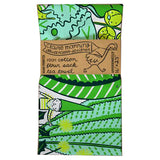 Greens Garden Tea Towel