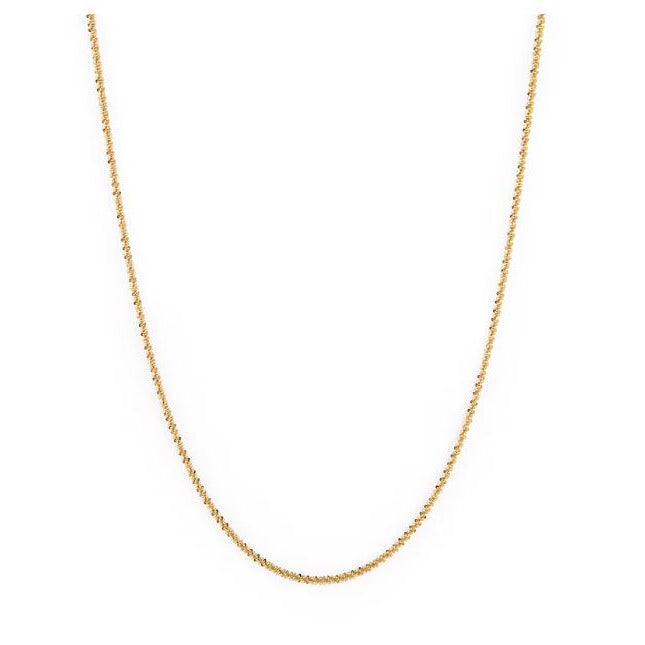 Holly Chain Gold