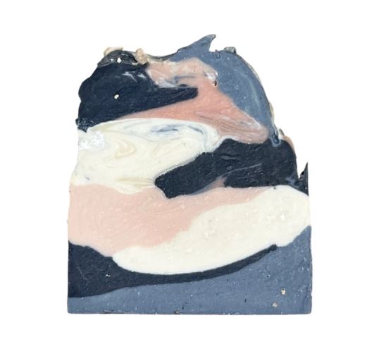 Coconut + Neroli Kaleidoscope Soap