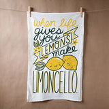 Limoncello Tea Towel