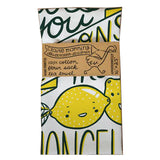 Limoncello Tea Towel