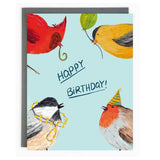 Birthday Birds Card