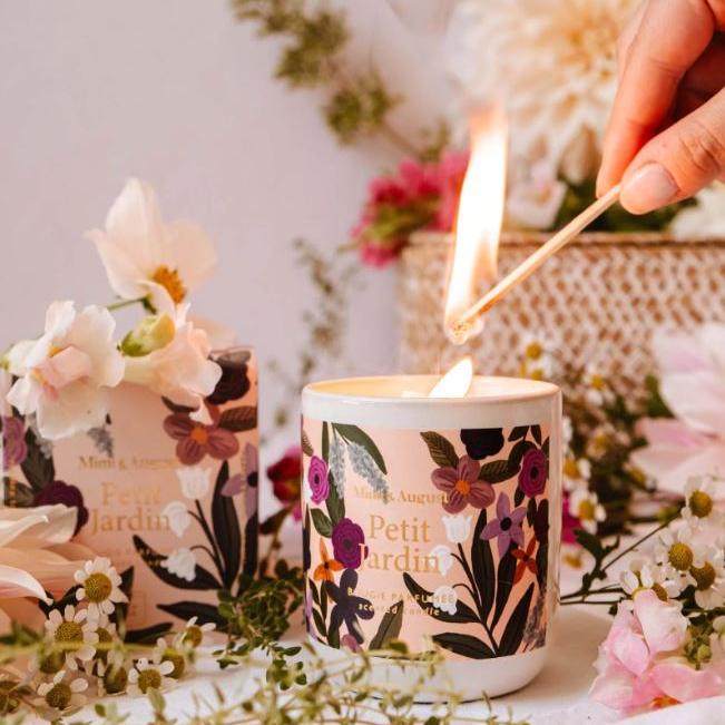 Petit Jardin Candle