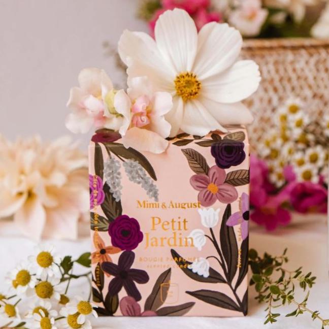 Petit Jardin Candle