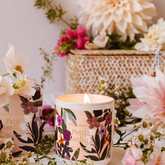 Petit Jardin Candle