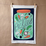 Pickles Tea Towel