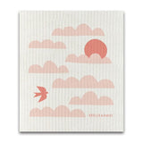 Cloud Sky Sponge Cloth
