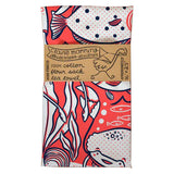 Seafood Tea Towel